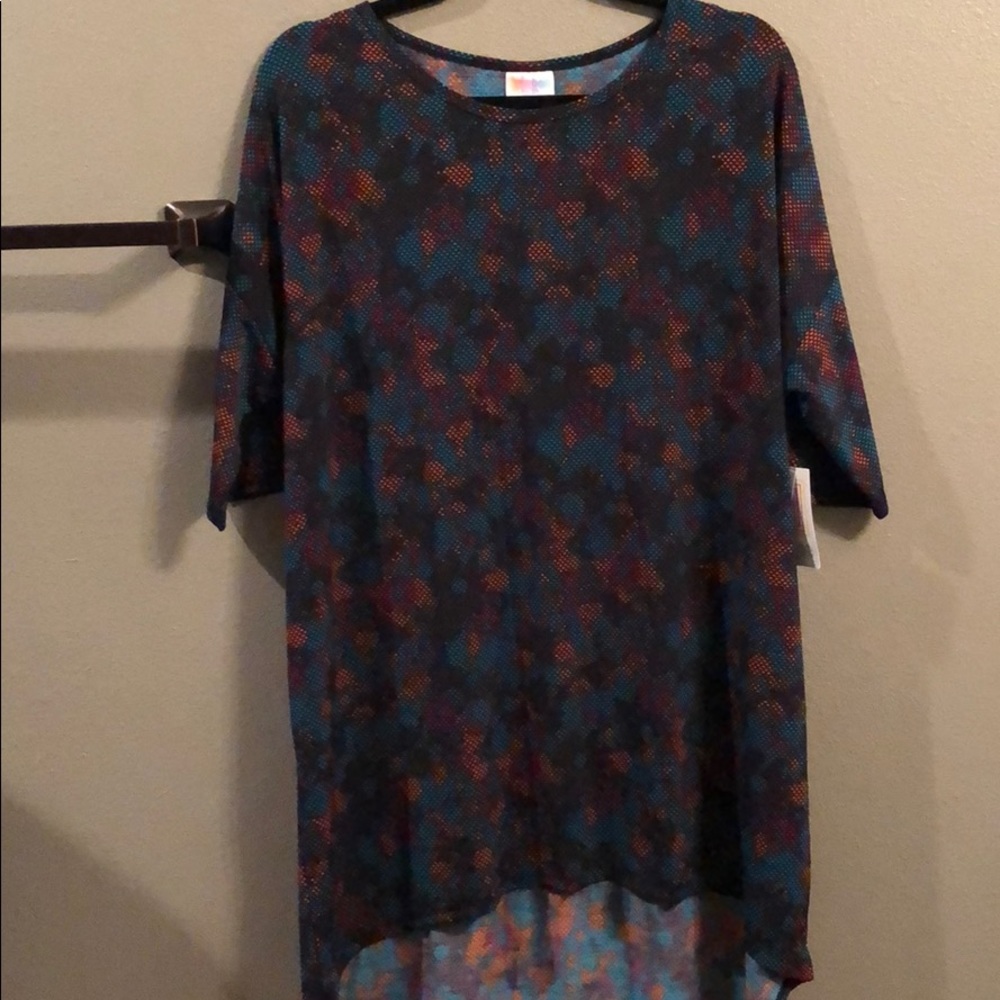 LLR IRMA